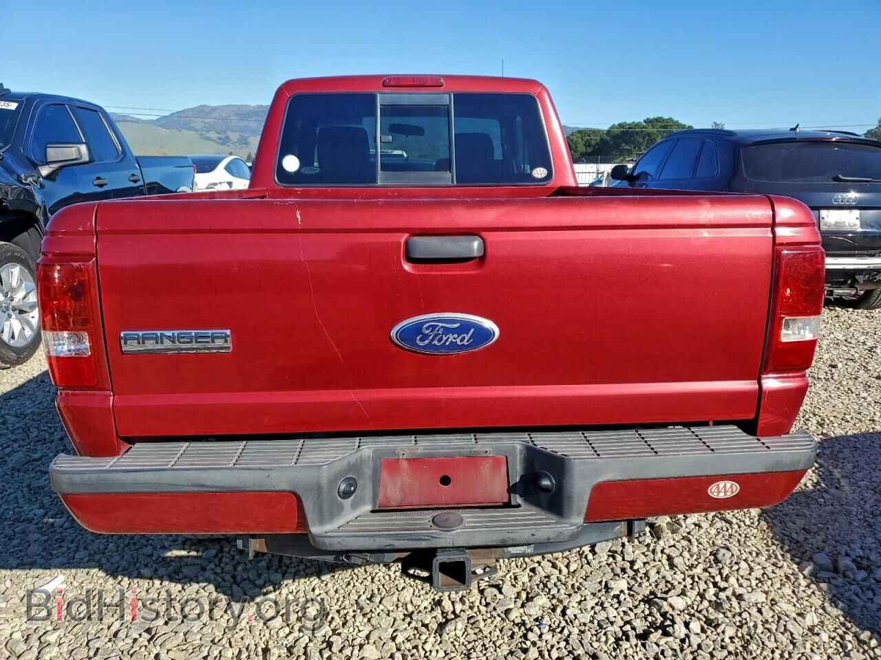 2011 FORD RANGER - VIN: 1FTKR1EE5BPA25205 - Фото 6