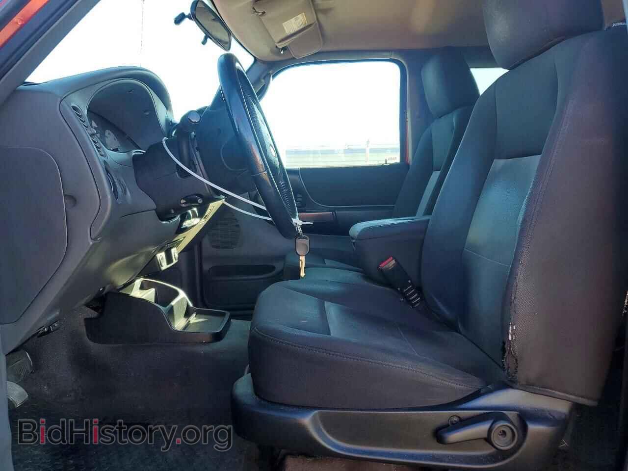 2011 FORD RANGER - VIN: 1FTKR1EE5BPA25205 - Фото 7