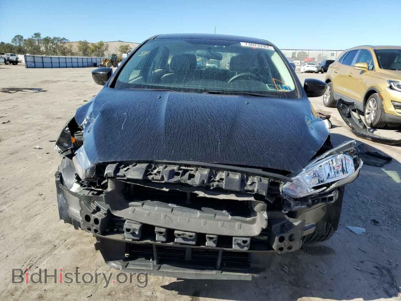 2018 FORD FOCUS - VIN: 1FADP3K29JL279855 - Фото 5