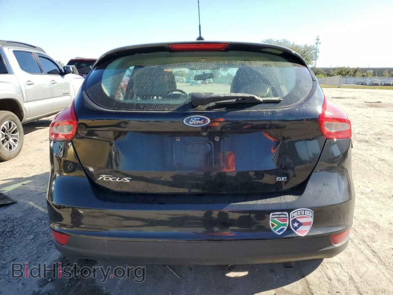 2018 FORD FOCUS - VIN: 1FADP3K29JL279855 - Фото 6