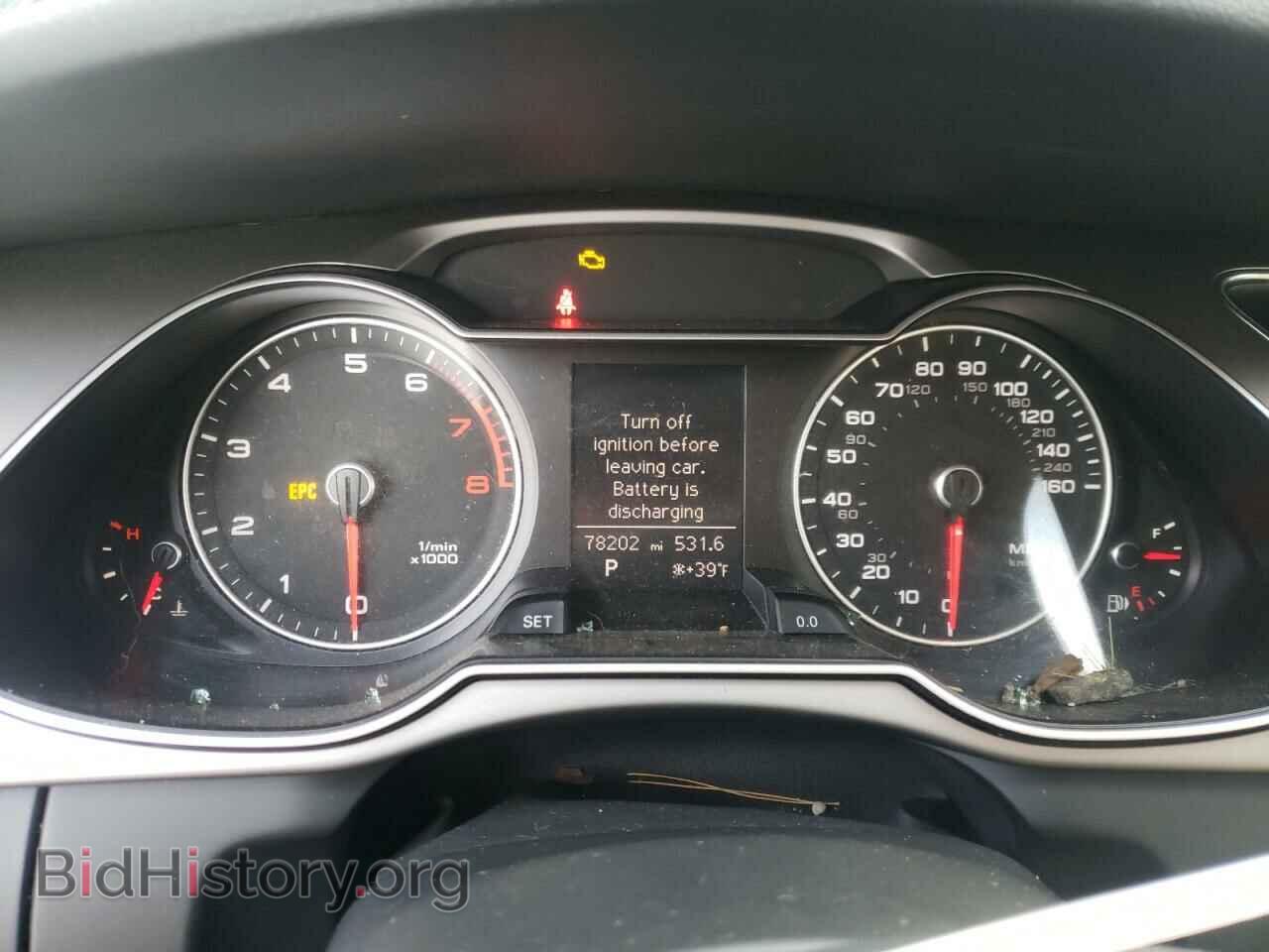 2015 AUDI A4 - VIN: WAUBFAFL0FN003102 - Фото 9