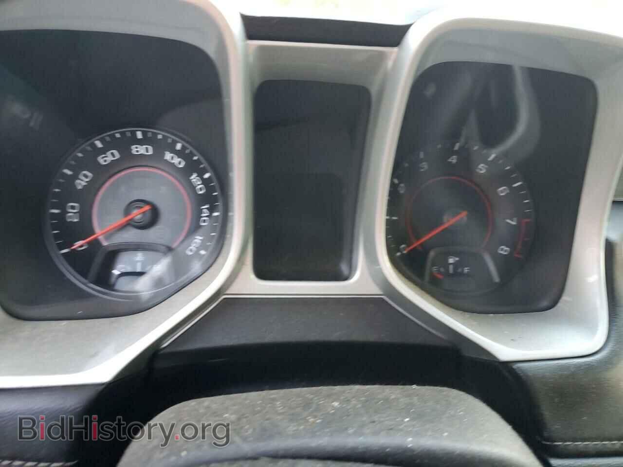 2015 CHEVROLET CAMARO - VIN: 2G1FF1E33F9212867 - Фото 9
