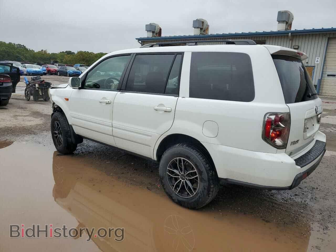 2007 HONDA PILOT - VIN: 5FNYF18567B015122 - Фото 2