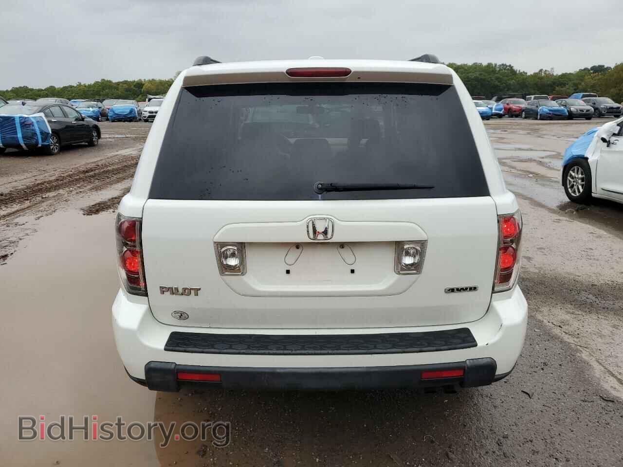 2007 HONDA PILOT - VIN: 5FNYF18567B015122 - Фото 6