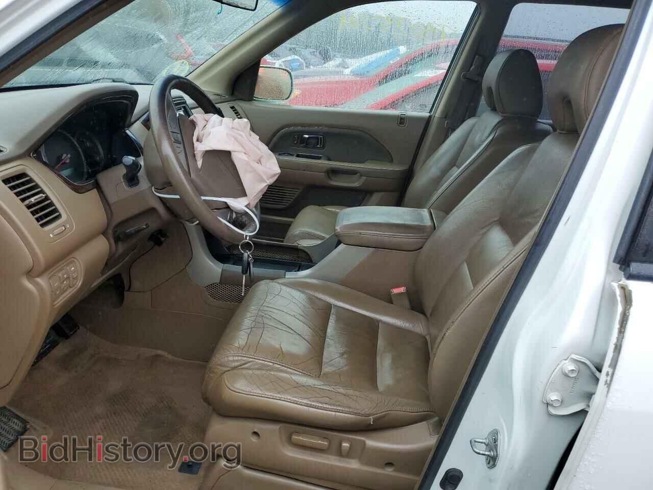 2007 HONDA PILOT - VIN: 5FNYF18567B015122 - Фото 7