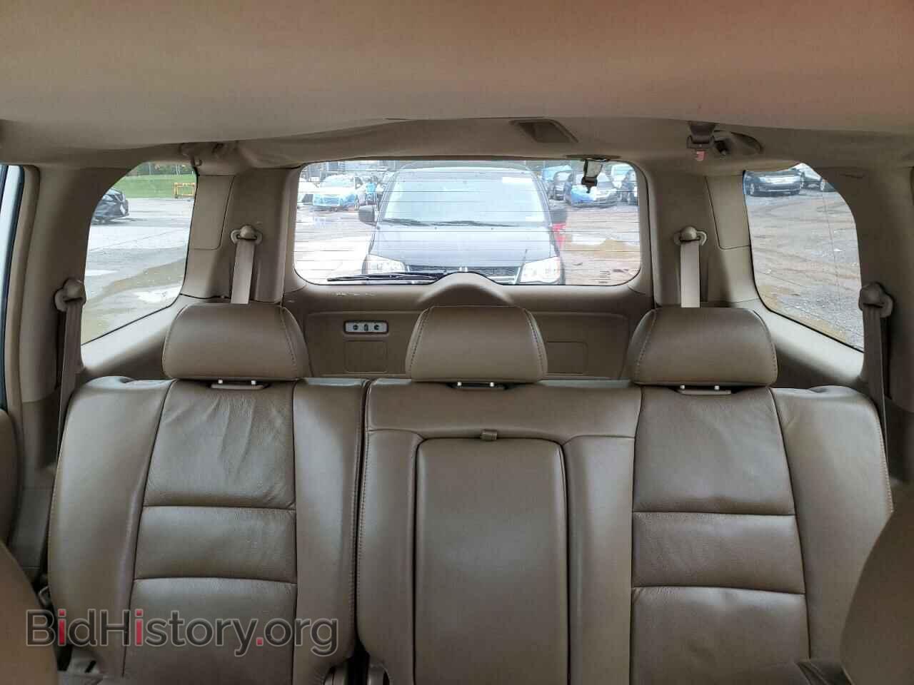 2007 HONDA PILOT - VIN: 5FNYF18567B015122 - Фото 10