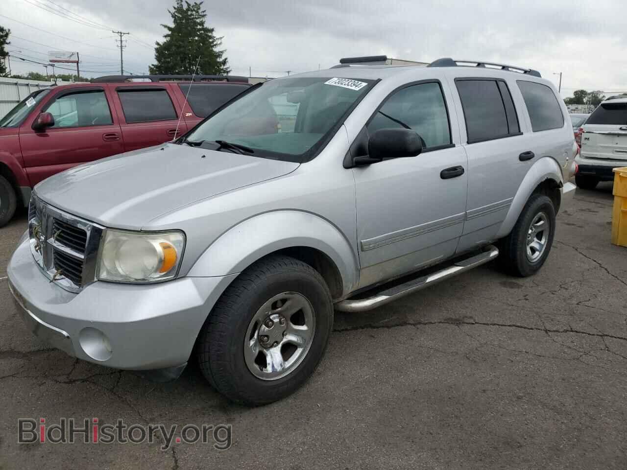 Photo 1D8HB58267F542762 - DODGE DURANGO 2007