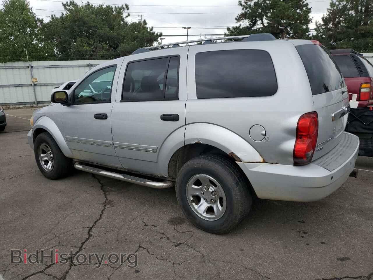 2007 DODGE DURANGO - VIN: 1D8HB58267F542762 - Фото 2