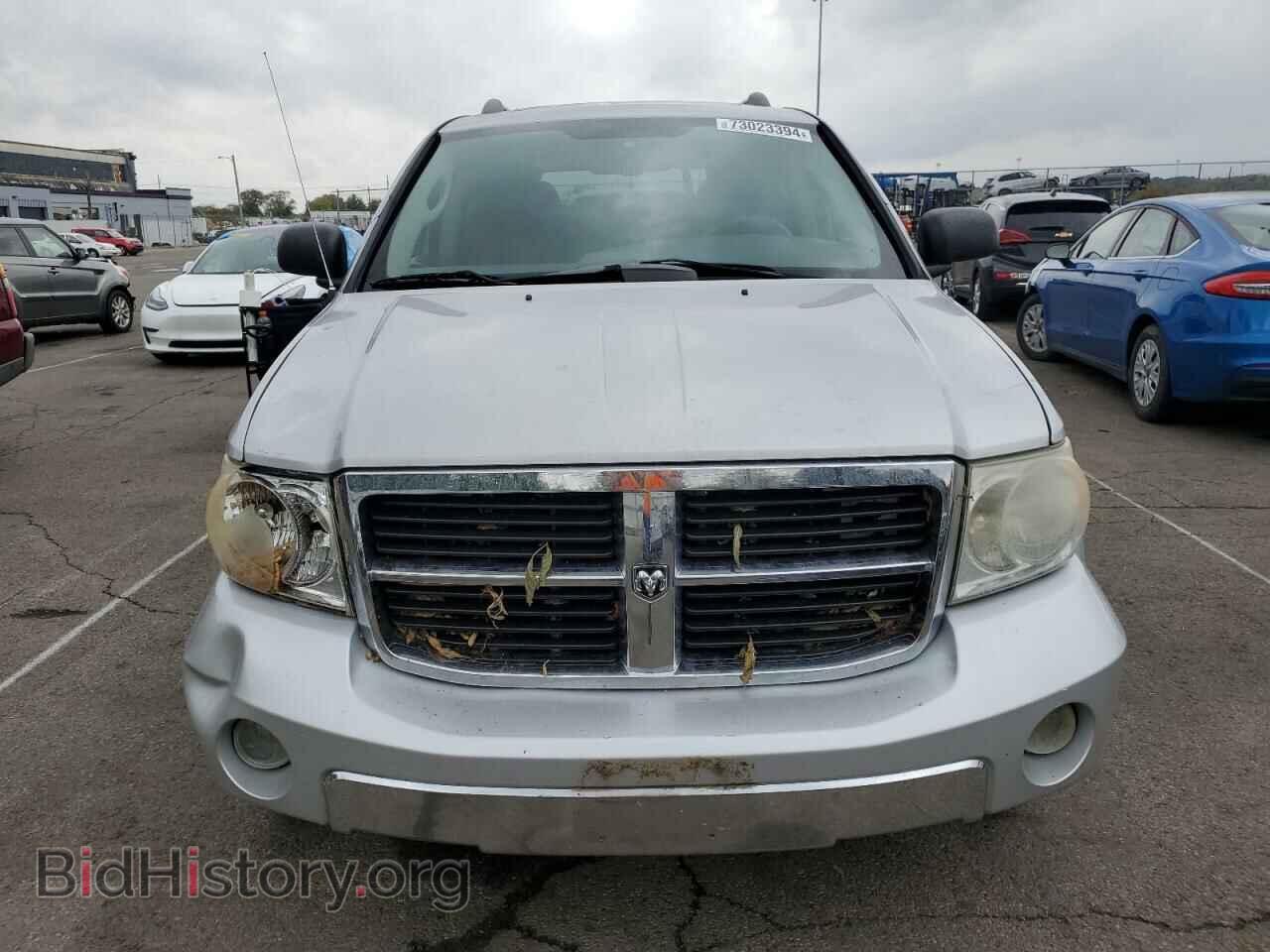 2007 DODGE DURANGO - VIN: 1D8HB58267F542762 - Фото 5