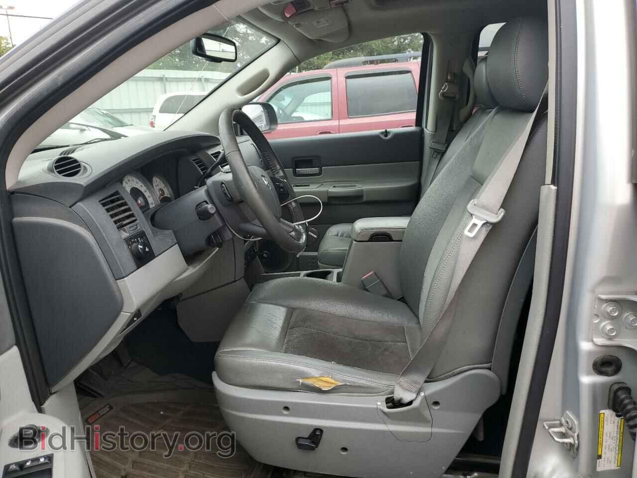 2007 DODGE DURANGO - VIN: 1D8HB58267F542762 - Фото 7