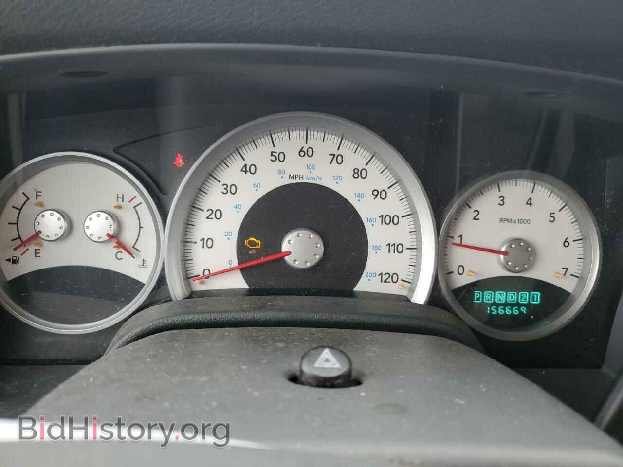 2007 DODGE DURANGO - VIN: 1D8HB58267F542762 - Фото 9