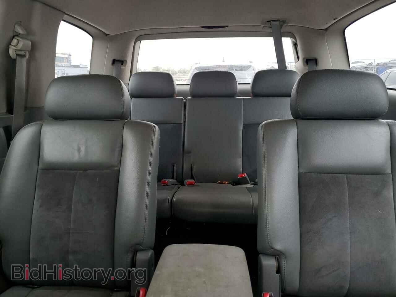 2007 DODGE DURANGO - VIN: 1D8HB58267F542762 - Фото 10