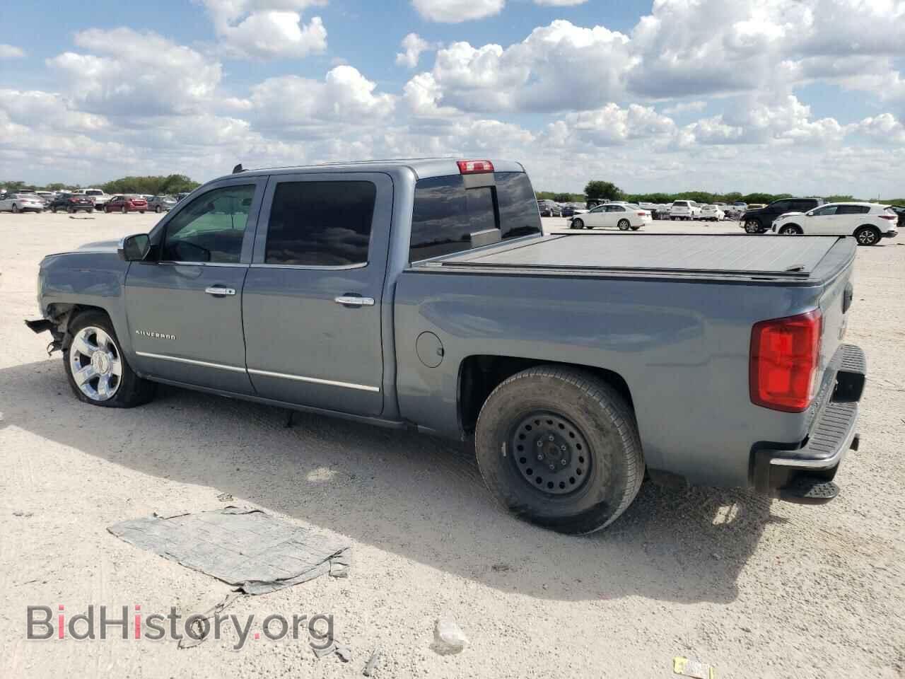 2016 CHEVROLET ALL Models - VIN: 3GCPCSEC4GG133757 - Фото 2