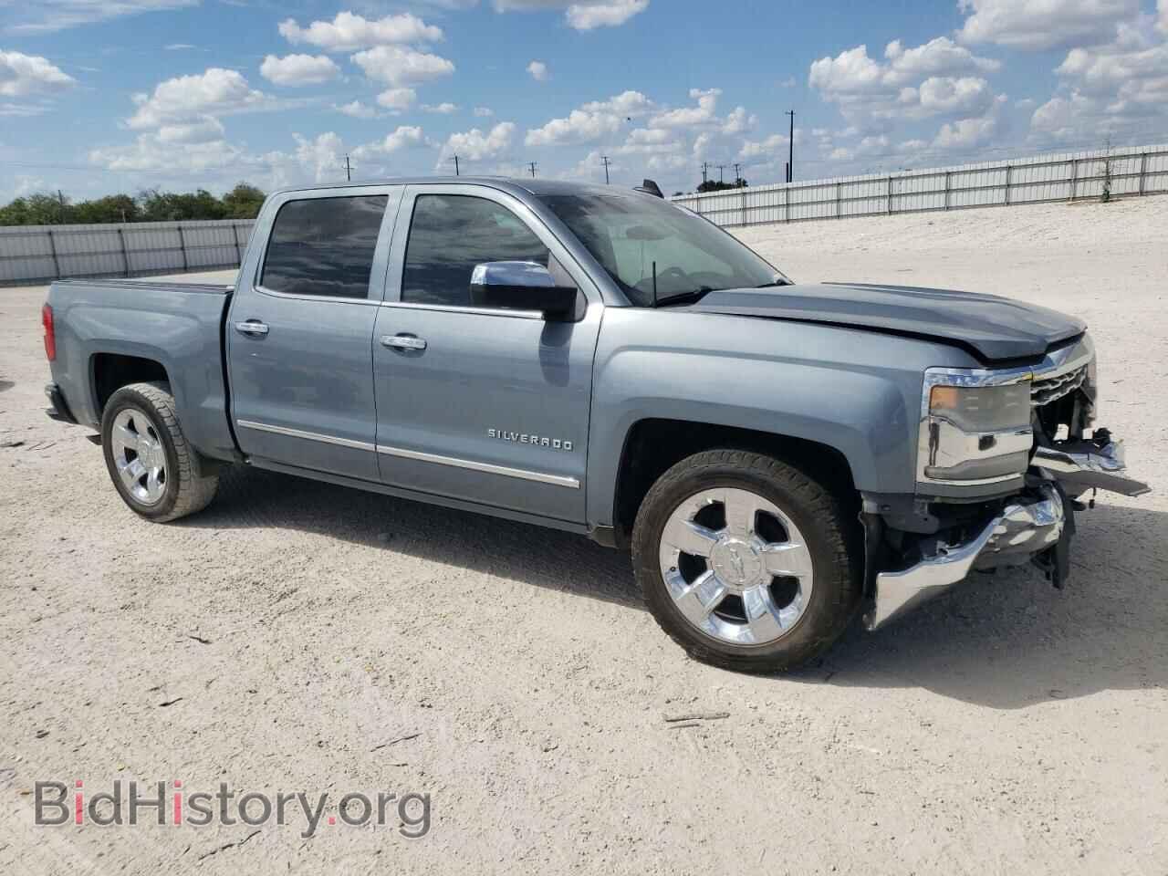 2016 CHEVROLET ALL Models - VIN: 3GCPCSEC4GG133757 - Фото 4