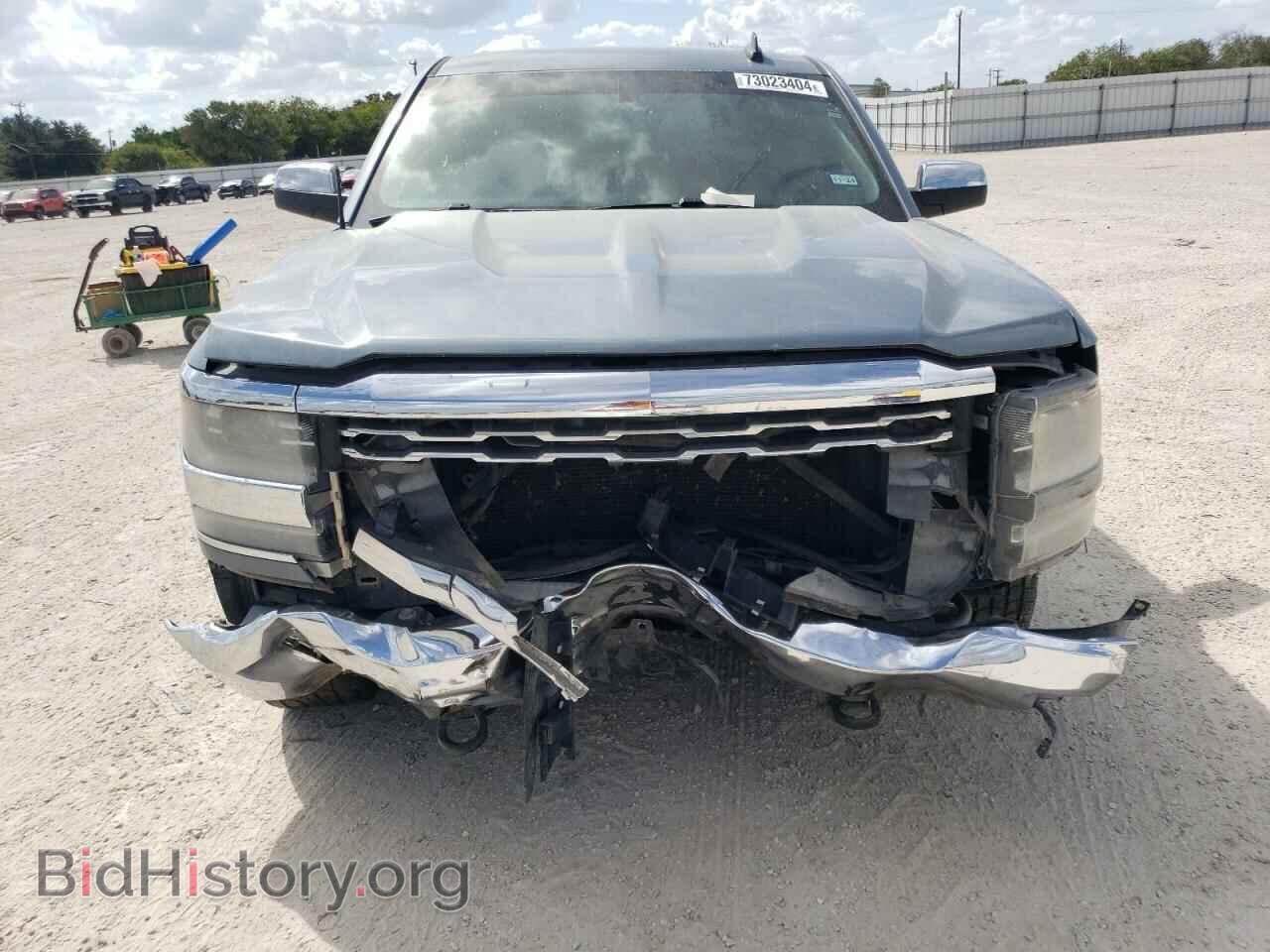 2016 CHEVROLET ALL Models - VIN: 3GCPCSEC4GG133757 - Фото 5