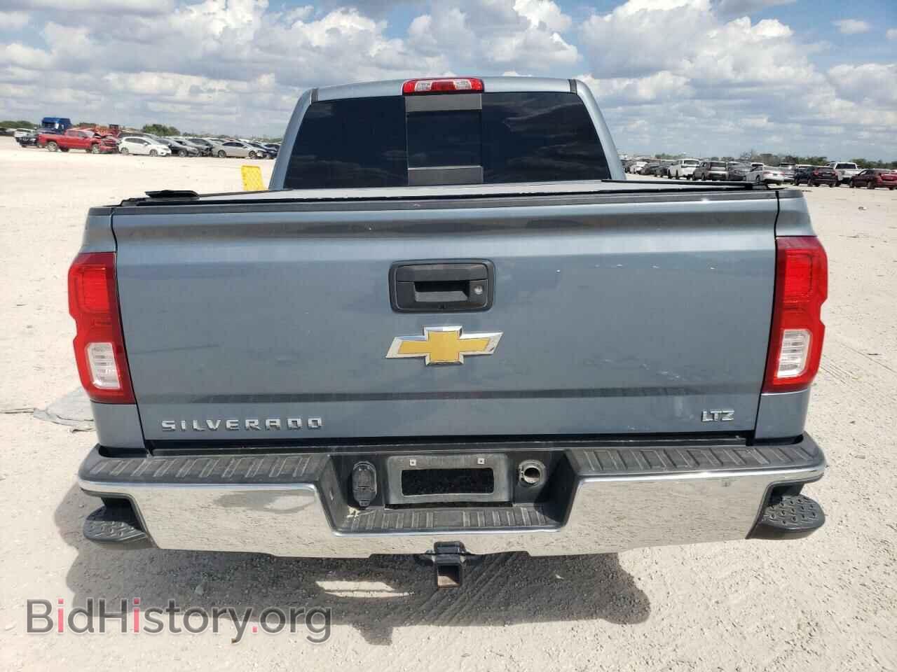 2016 CHEVROLET ALL Models - VIN: 3GCPCSEC4GG133757 - Фото 6
