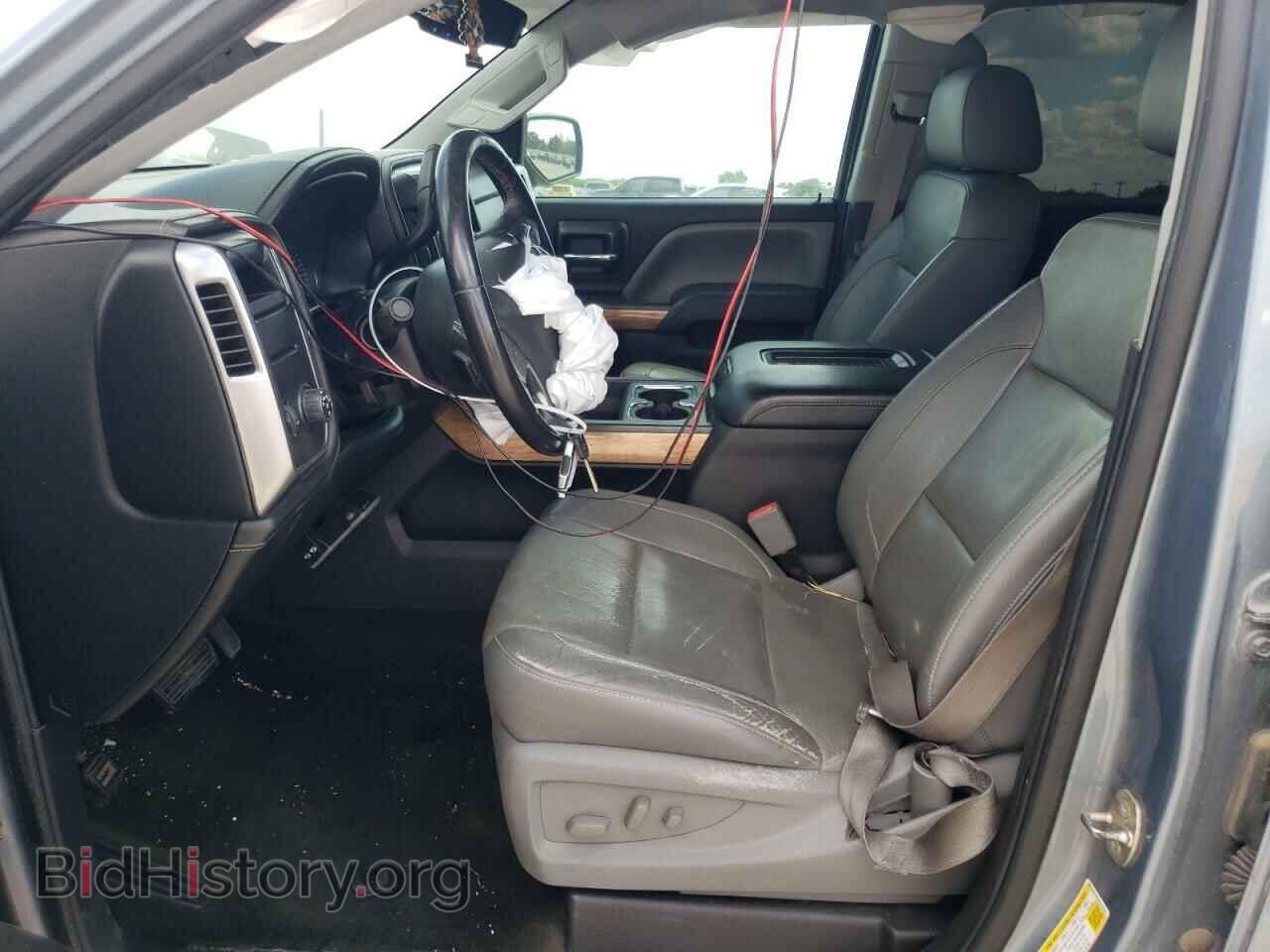 2016 CHEVROLET ALL Models - VIN: 3GCPCSEC4GG133757 - Фото 7