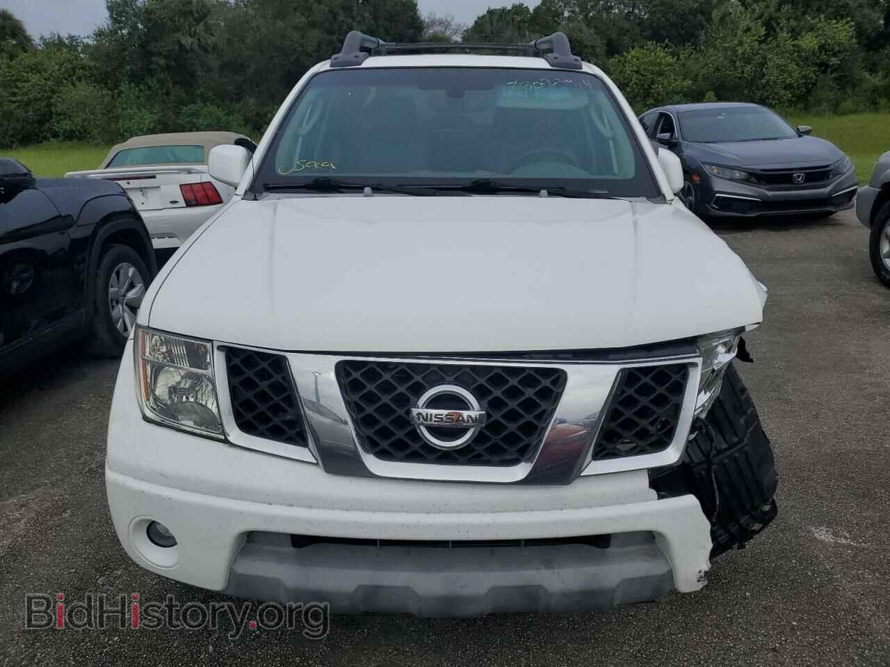 2006 NISSAN FRONTIER - VIN: 1N6AD07U86C402385 - Фото 5