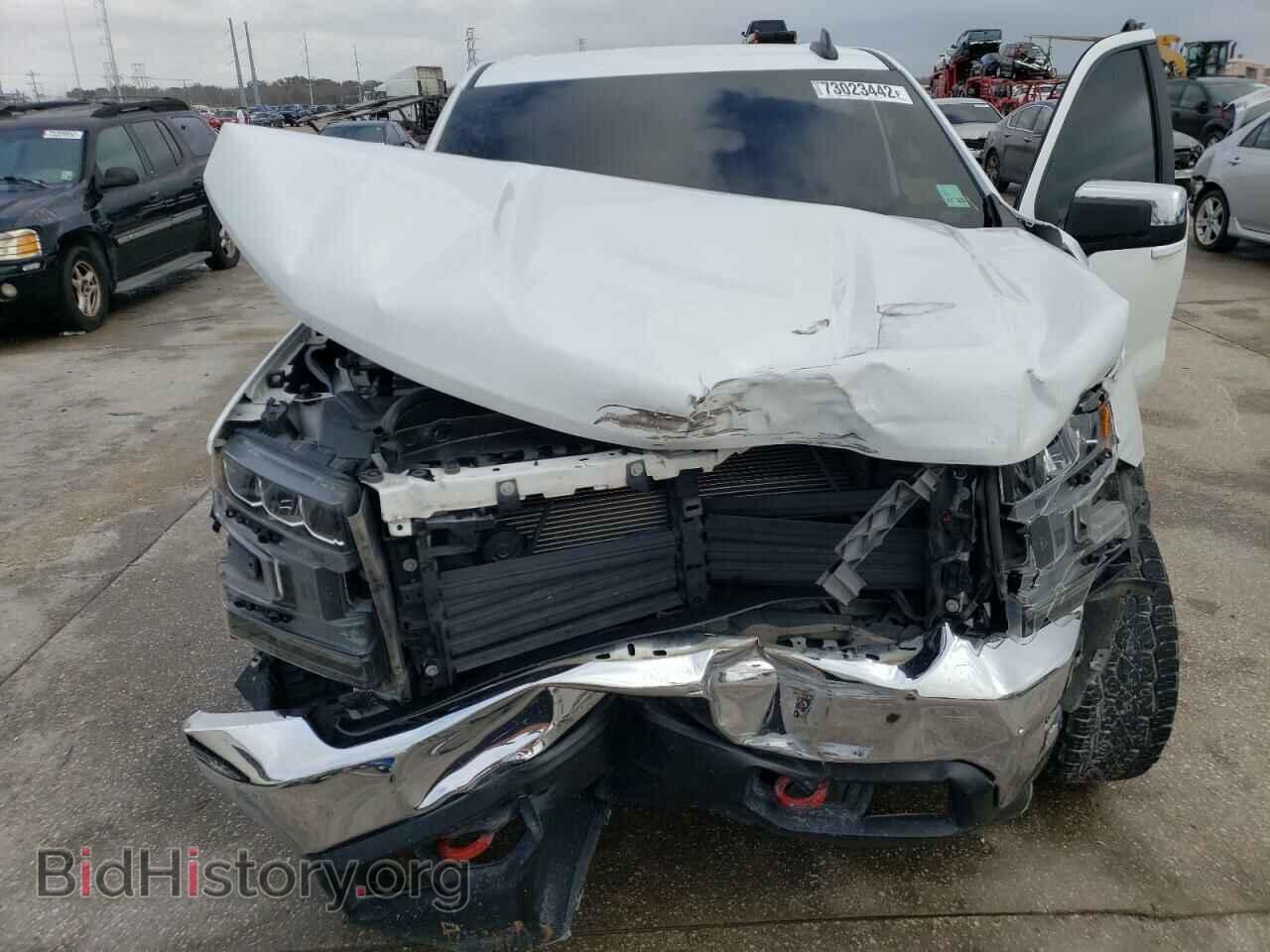 2019 CHEVROLET SILVERADO - VIN: 1GCPWCED1KZ176208 - Фото 11