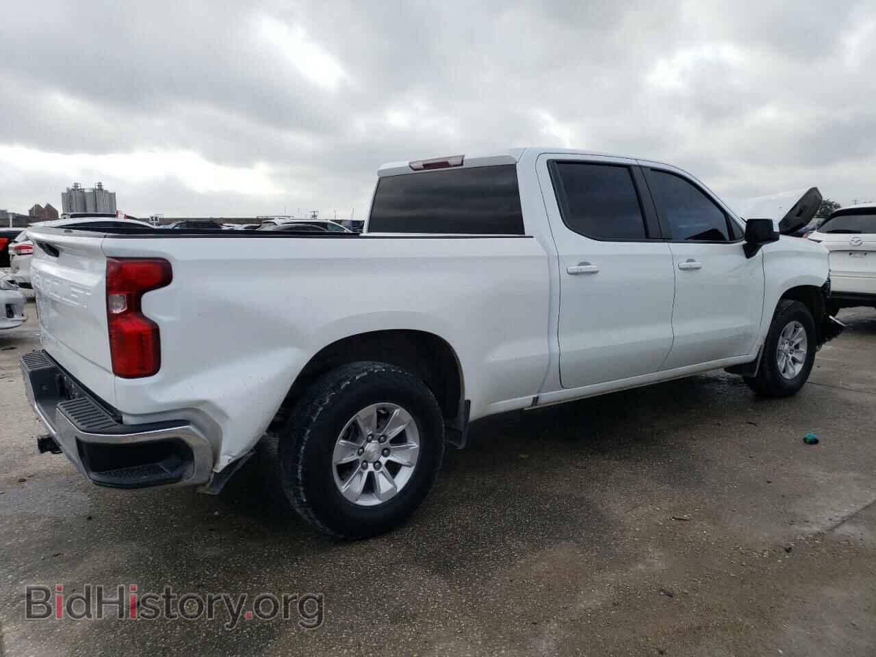 2019 CHEVROLET SILVERADO - VIN: 1GCPWCED1KZ176208 - Фото 3
