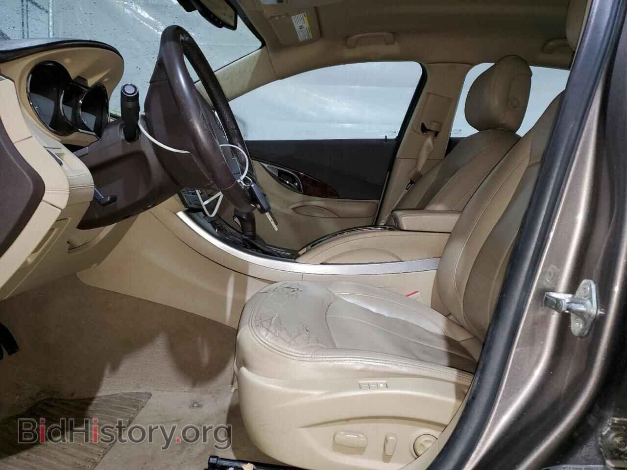 2011 BUICK LACROSSE - VIN: 1G4GC5ED5BF288477 - Фото 7