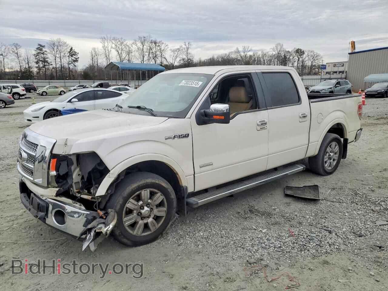 Фотография 1FTFW1CT0BFC43912 - FORD F-150 2011