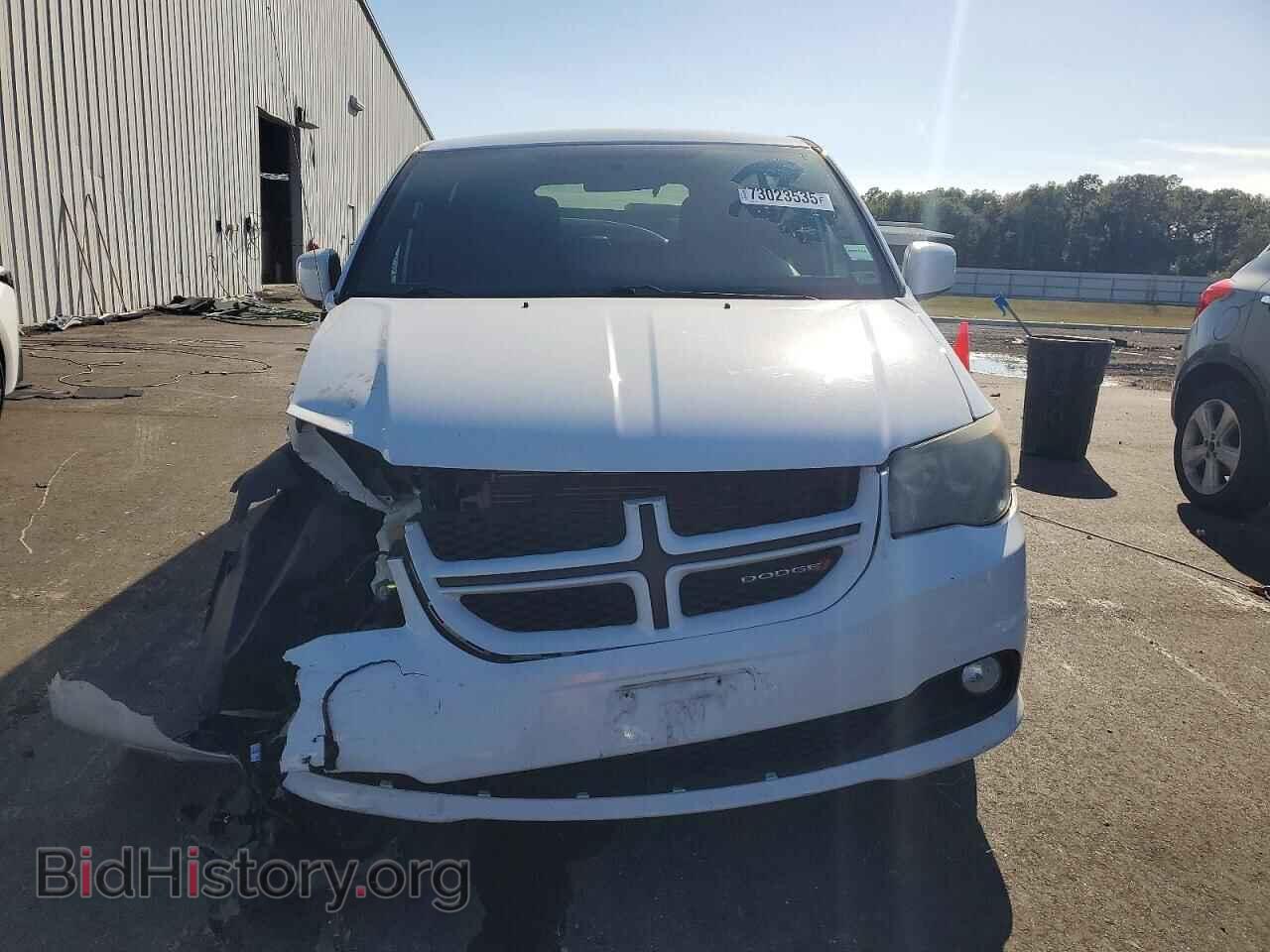 2014 DODGE CARAVAN - VIN: 2C4RDGEG2ER357333 - Фото 5
