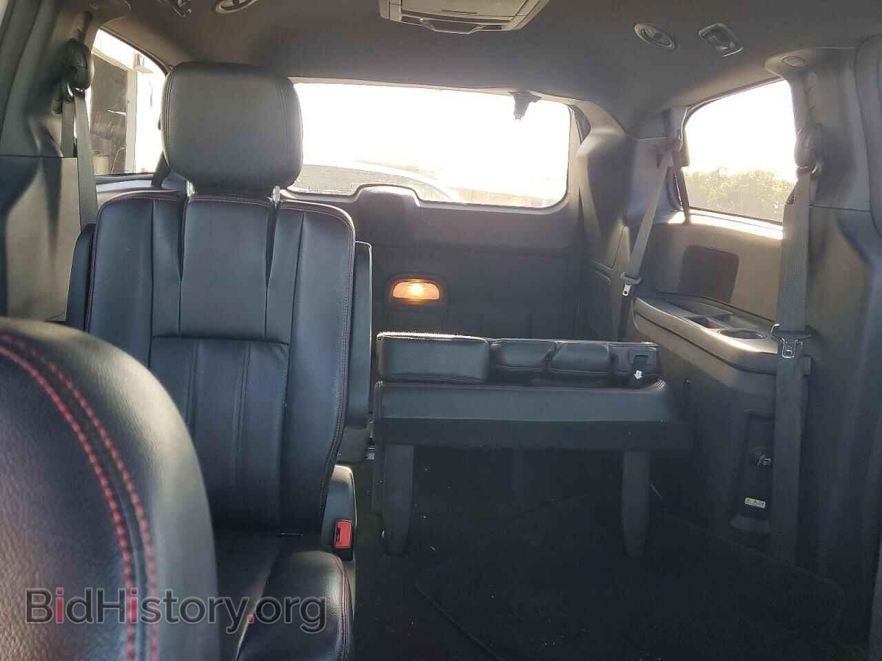 2014 DODGE CARAVAN - VIN: 2C4RDGEG2ER357333 - Фото 10