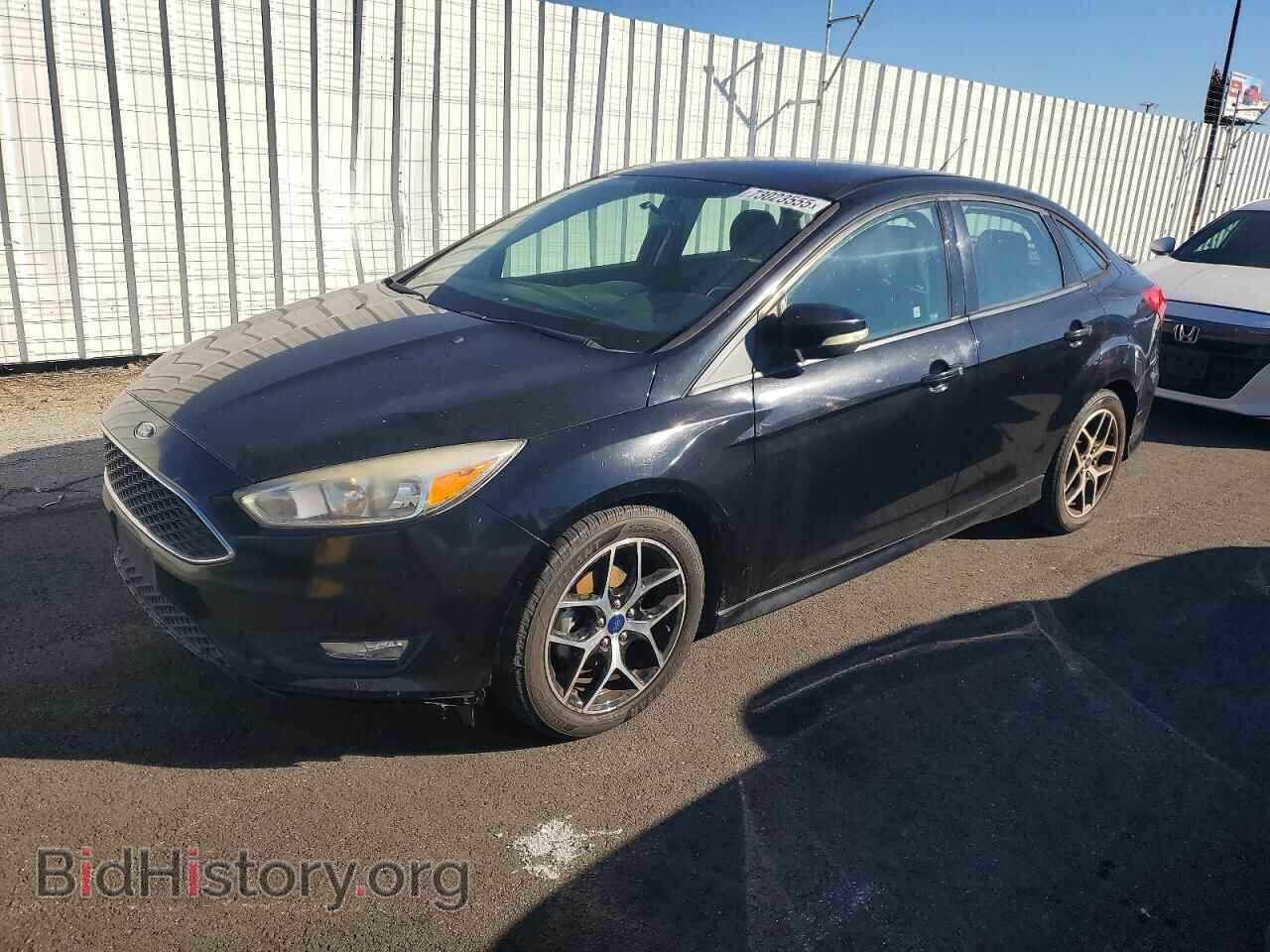 Фотография 1FADP3F21GL384165 - FORD FOCUS 2016