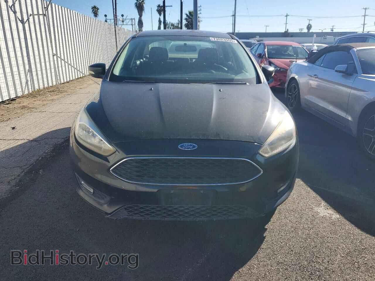 2016 FORD FOCUS - VIN: 1FADP3F21GL384165 - Фото 5