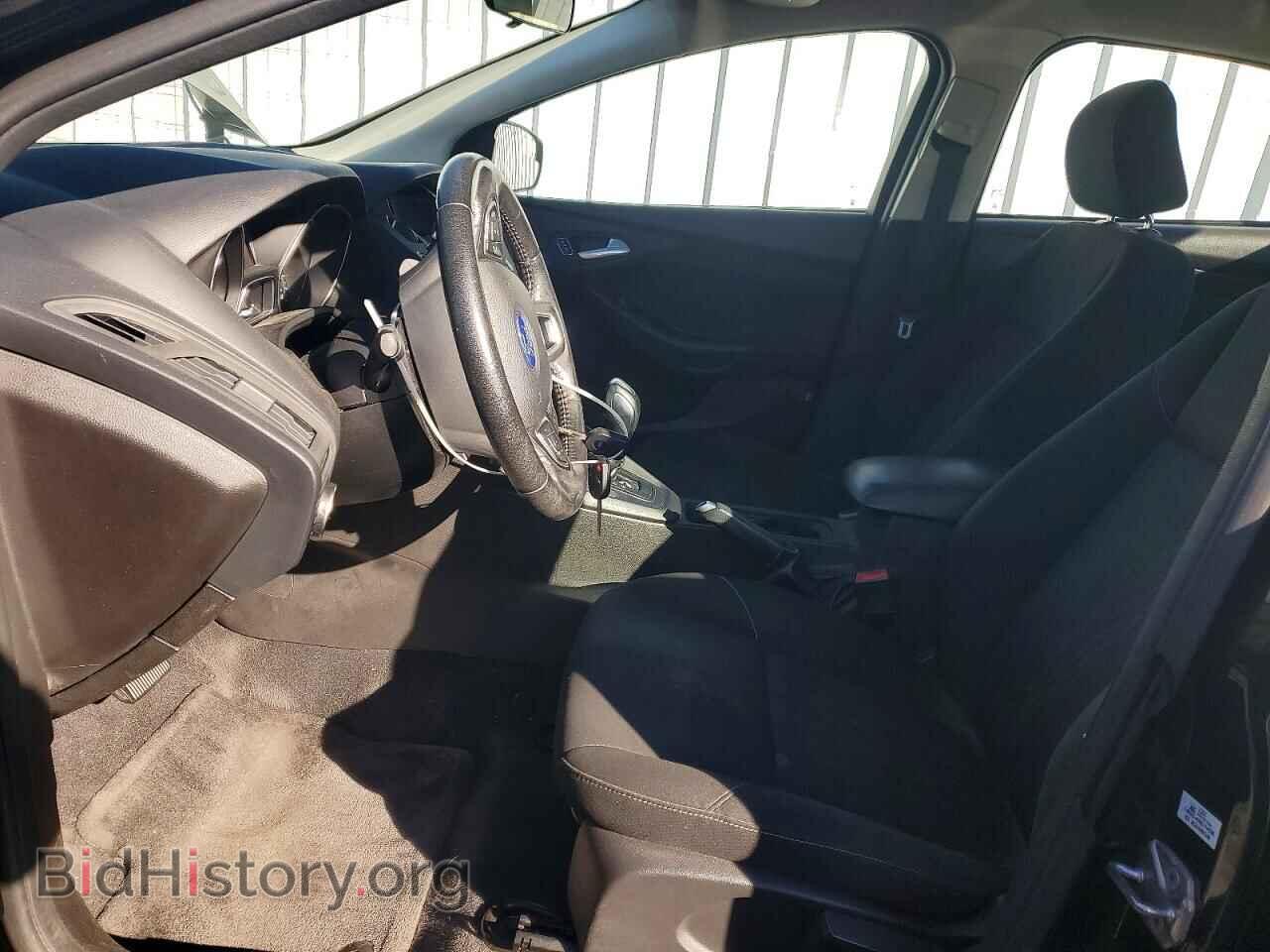 2016 FORD FOCUS - VIN: 1FADP3F21GL384165 - Фото 7