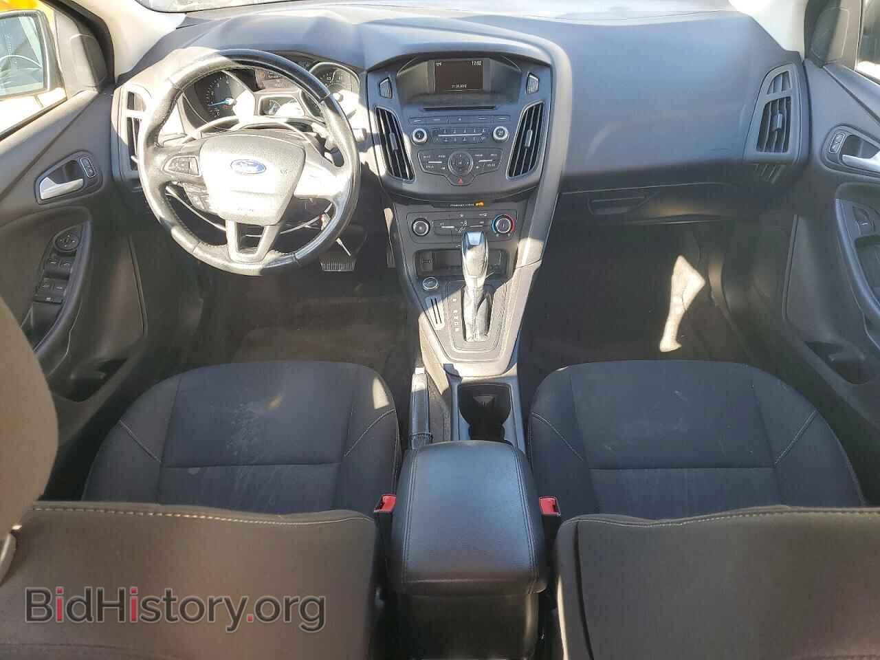 2016 FORD FOCUS - VIN: 1FADP3F21GL384165 - Фото 8