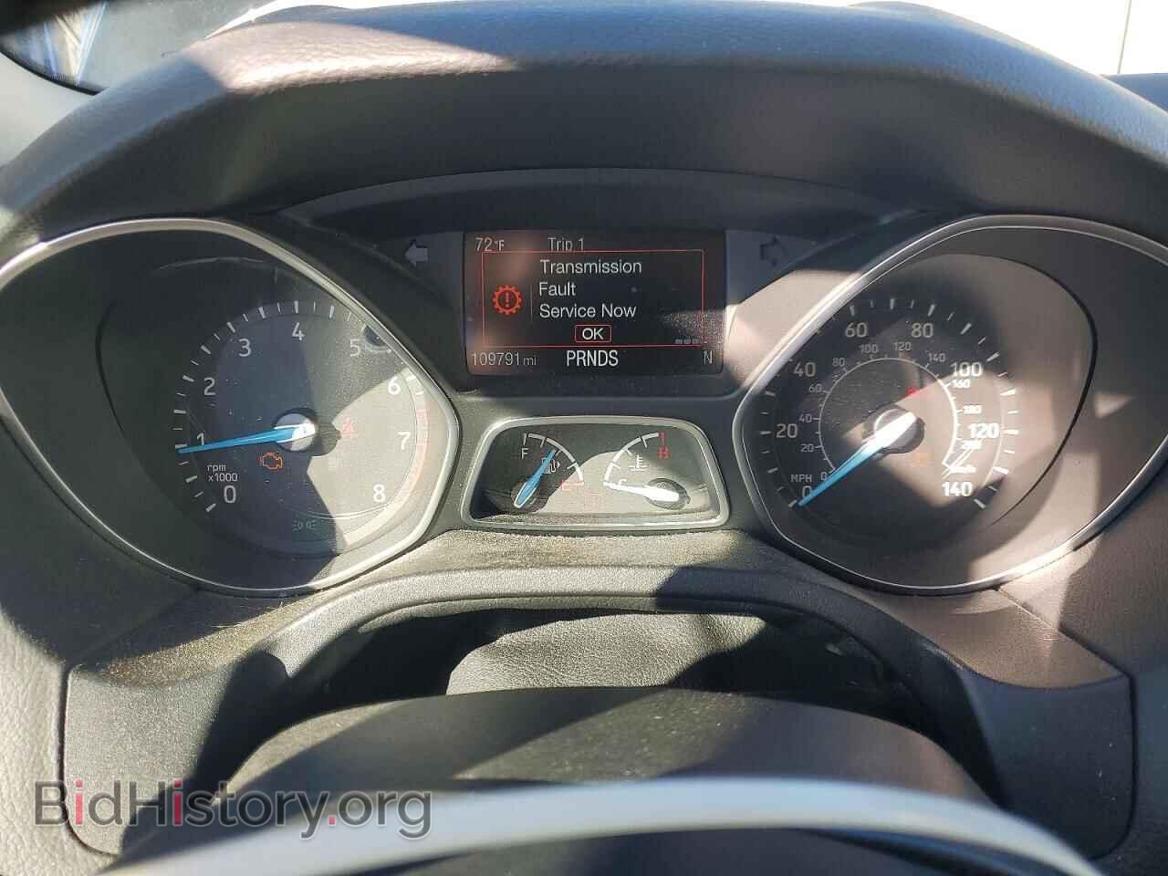 2016 FORD FOCUS - VIN: 1FADP3F21GL384165 - Фото 9
