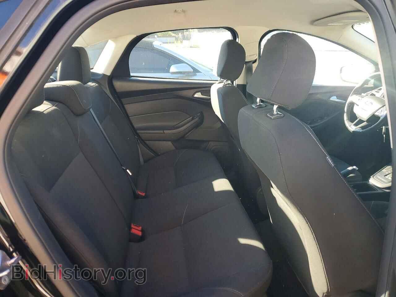 2016 FORD FOCUS - VIN: 1FADP3F21GL384165 - Фото 10
