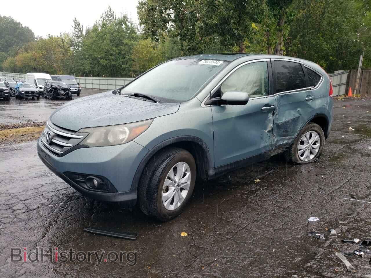 Photo 2HKRM4H51CH611181 - HONDA CRV 2012