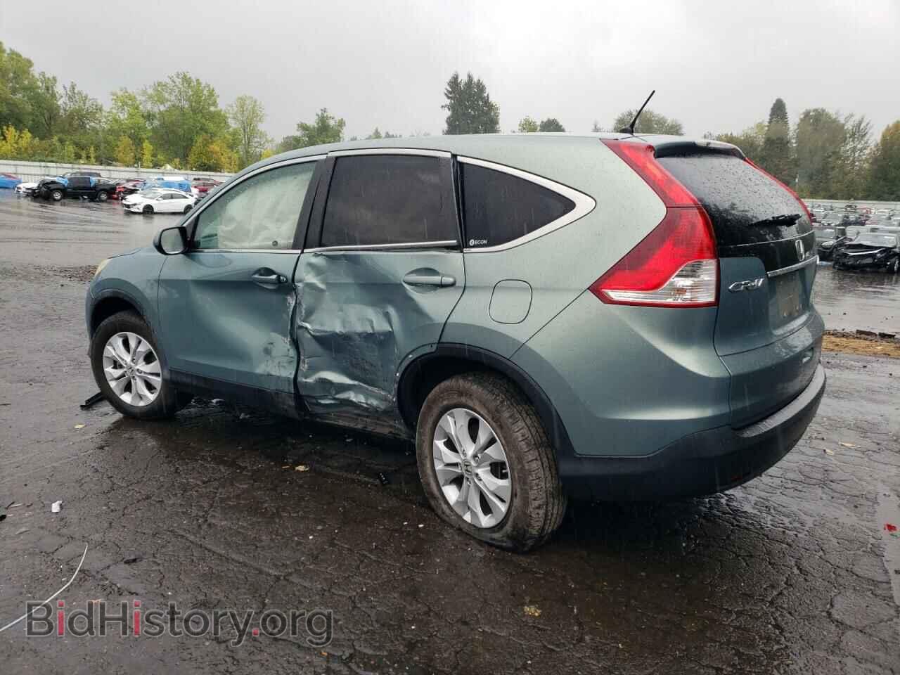 2012 HONDA CRV - VIN: 2HKRM4H51CH611181 - Фото 2