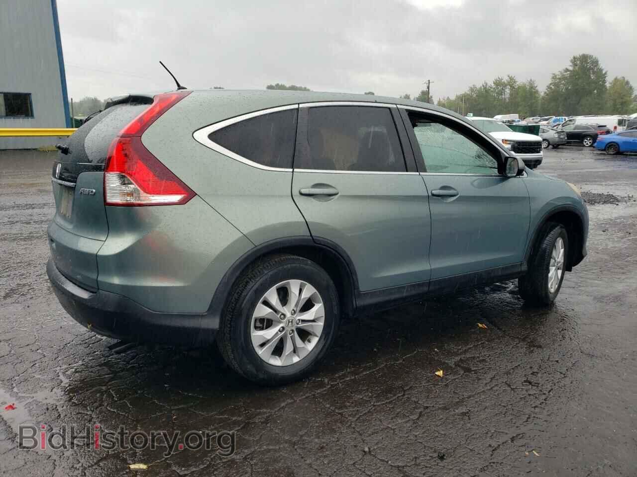 2012 HONDA CRV - VIN: 2HKRM4H51CH611181 - Фото 3