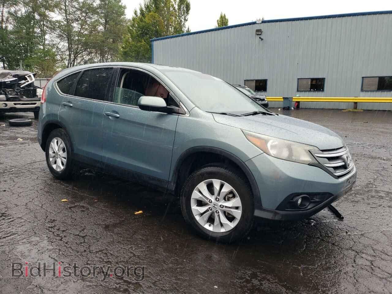 2012 HONDA CRV - VIN: 2HKRM4H51CH611181 - Фото 4
