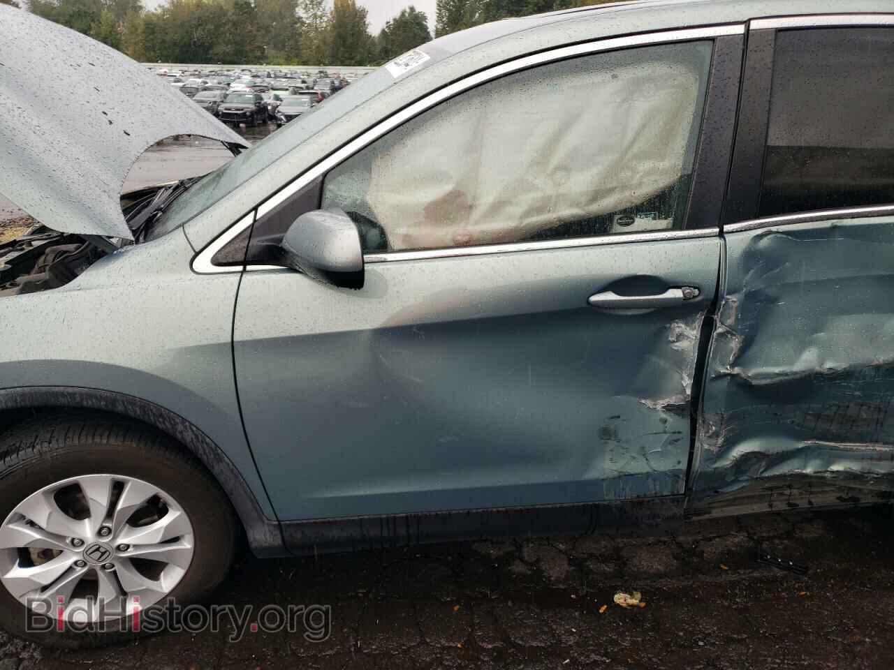 2012 HONDA CRV - VIN: 2HKRM4H51CH611181 - Фото 7