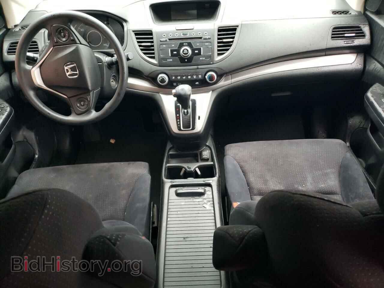 2012 HONDA CRV - VIN: 2HKRM4H51CH611181 - Фото 8