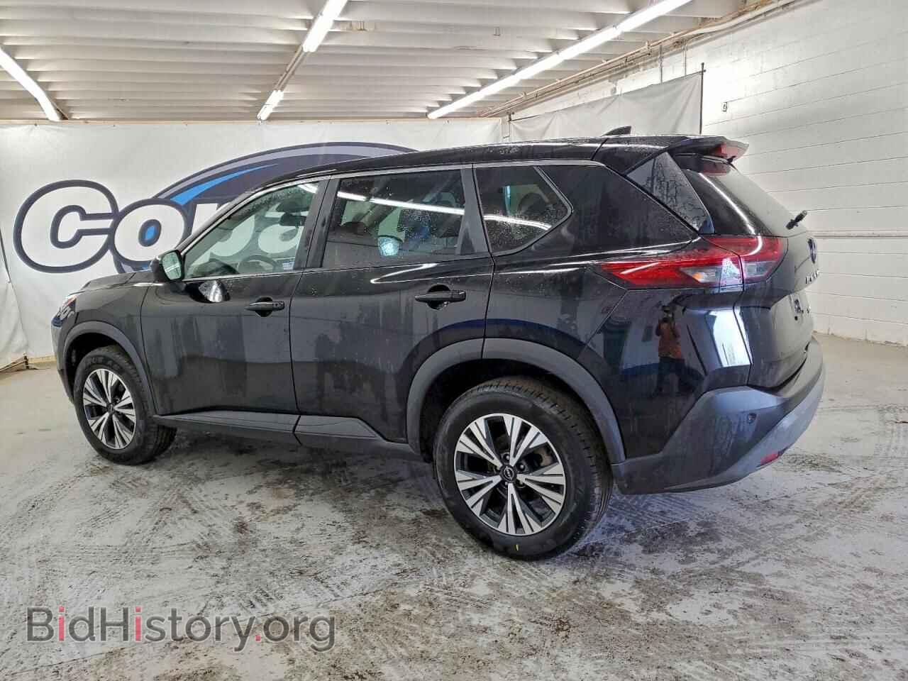 2023 NISSAN ROGUE - VIN: 5N1BT3BB5PC829408 - Фото 2