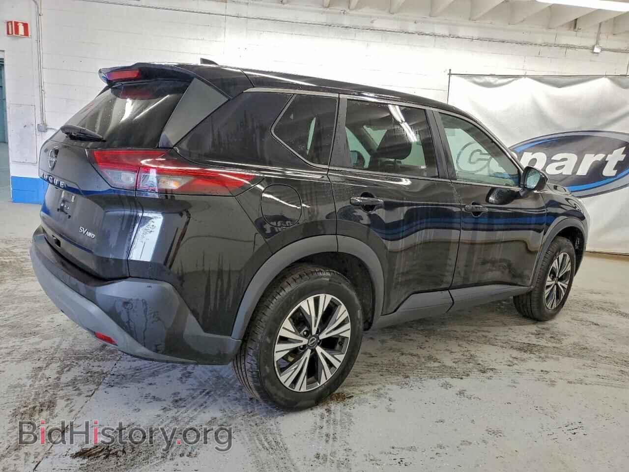 2023 NISSAN ROGUE - VIN: 5N1BT3BB5PC829408 - Фото 3