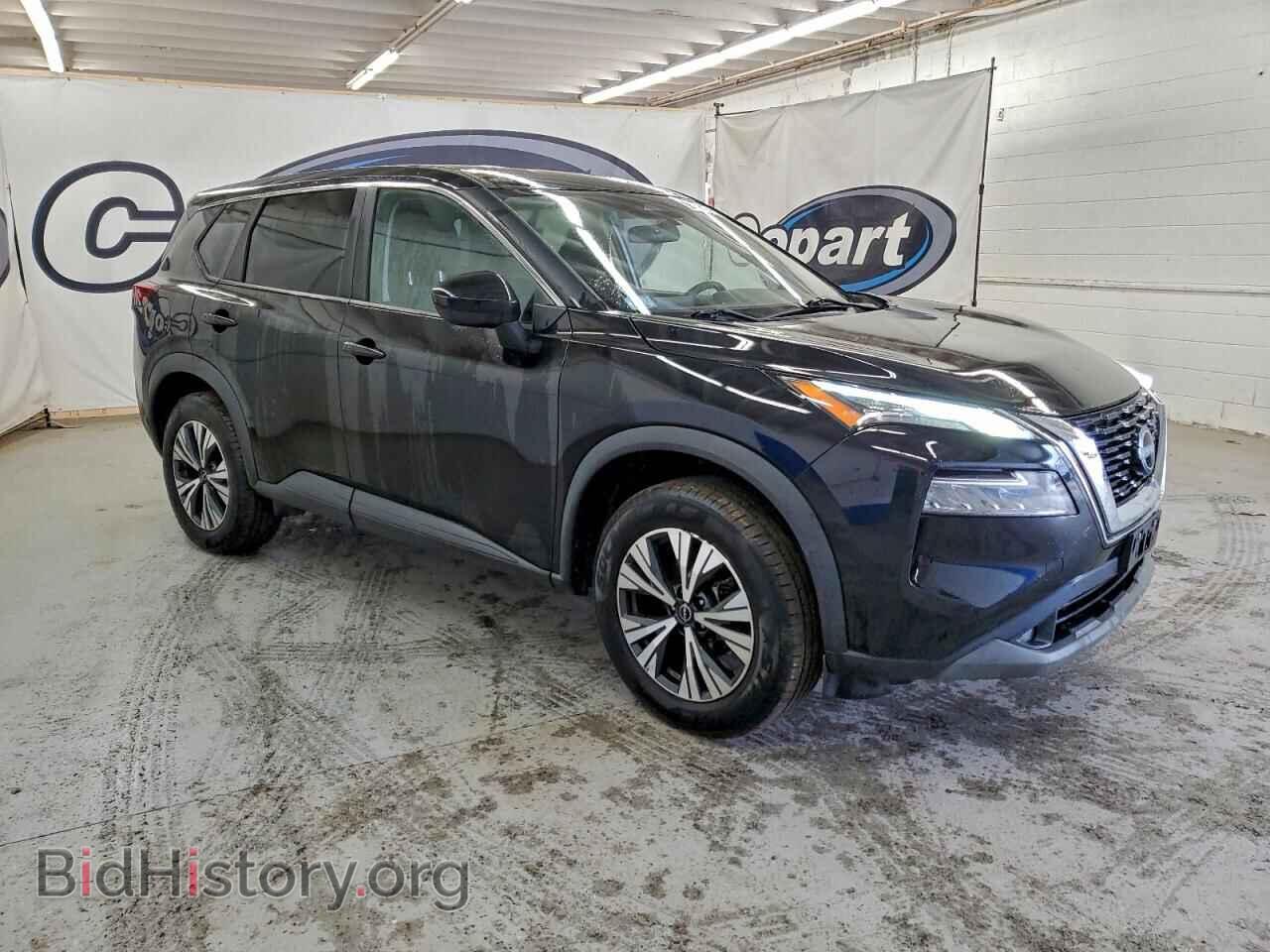 2023 NISSAN ROGUE - VIN: 5N1BT3BB5PC829408 - Фото 4