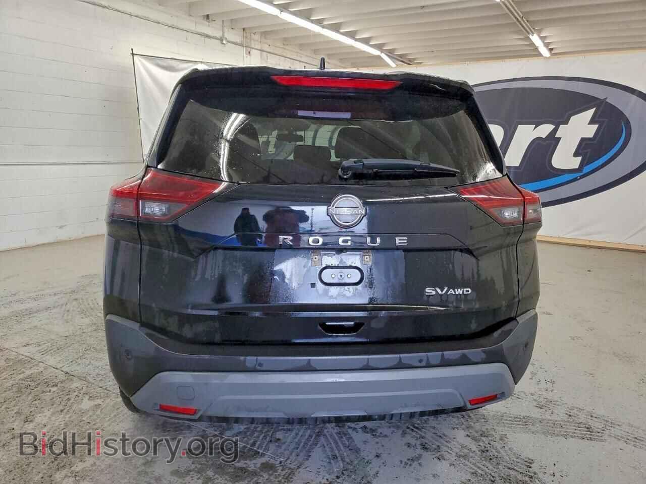 2023 NISSAN ROGUE - VIN: 5N1BT3BB5PC829408 - Фото 6