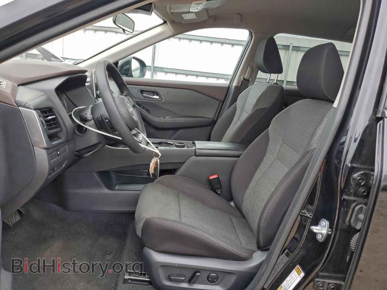 2023 NISSAN ROGUE - VIN: 5N1BT3BB5PC829408 - Фото 7