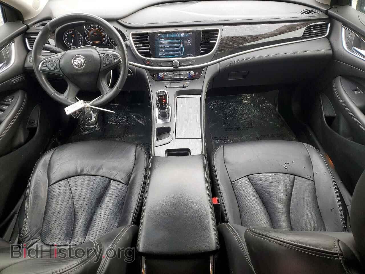 2017 BUICK LACROSSE - VIN: 1G4ZP5SS6HU208835 - Фото 8