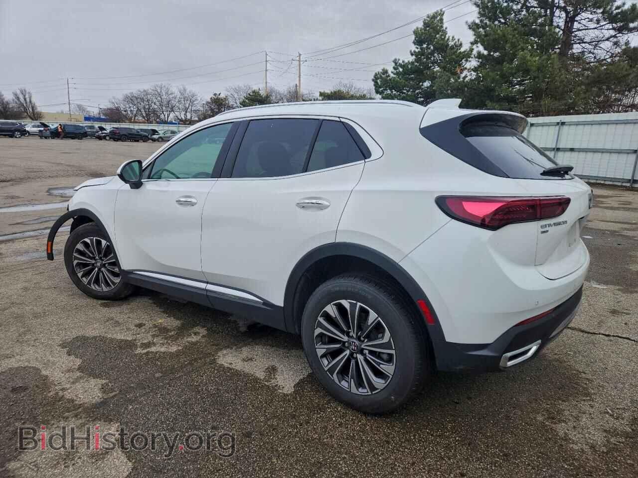 2024 BUICK ENVISION - VIN: LRBFZME45RD075252 - Фото 2