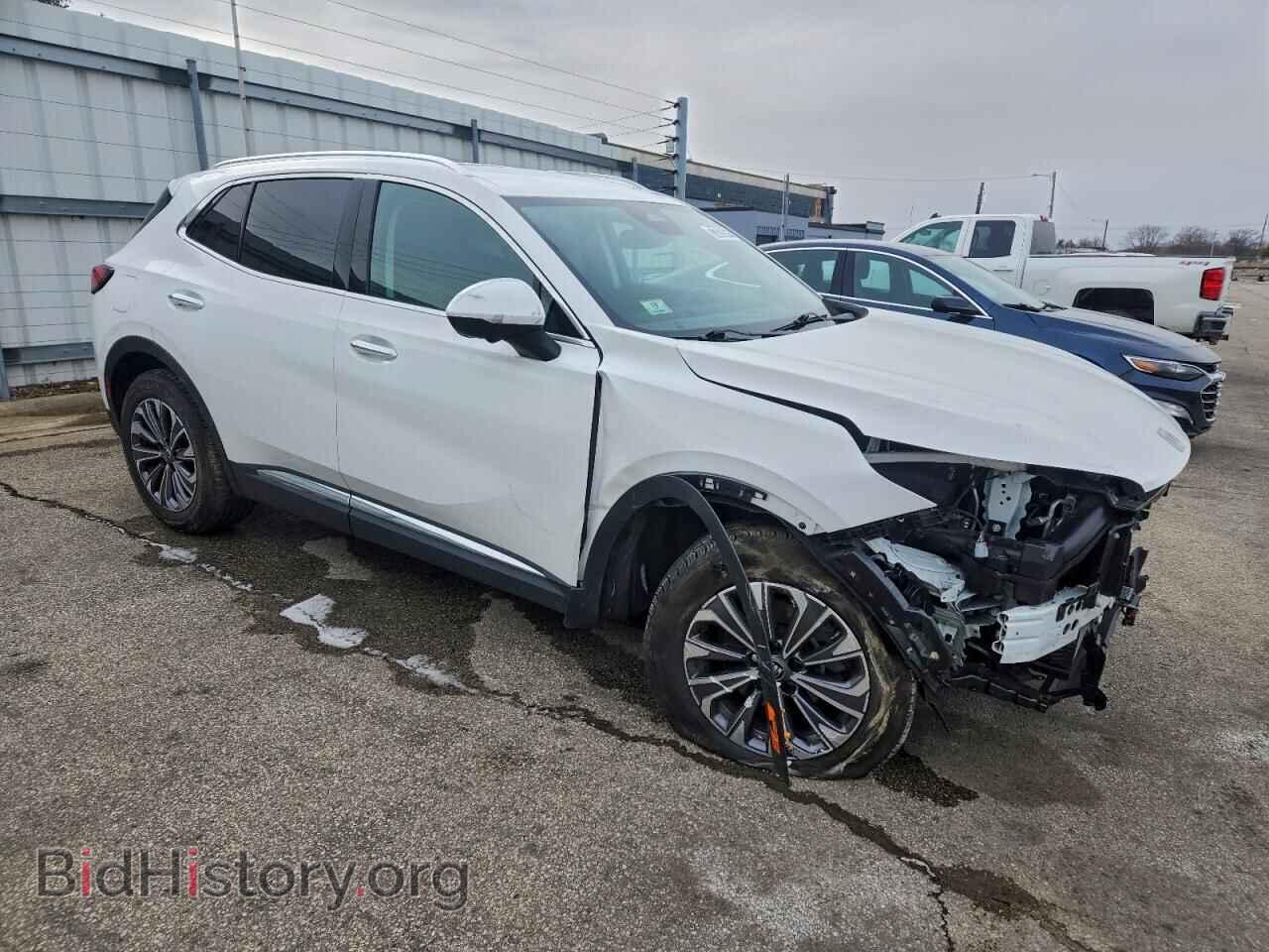 2024 BUICK ENVISION - VIN: LRBFZME45RD075252 - Фото 4