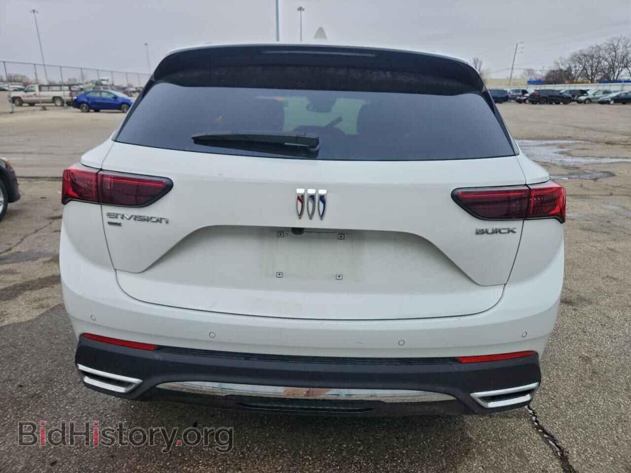 2024 BUICK ENVISION - VIN: LRBFZME45RD075252 - Фото 6
