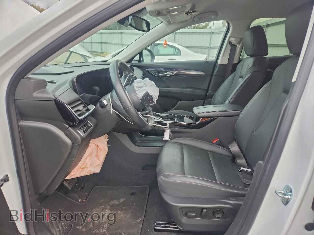2024 BUICK ENVISION - VIN: LRBFZME45RD075252 - Фото 7